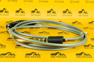 Трос газа без рукояти JCB 910/60216
