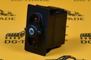 Переключатель JCB 701/80476