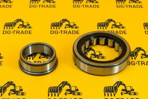 Подшипник корпуса КПП Carraro 027554