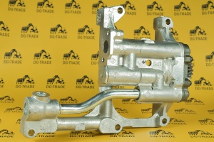 Насос масляный Perkins (KMP) 4132F071