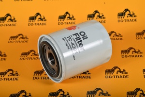 Фильтр КПП JCB 581/18076