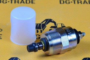 Соленоид ТНВД Komatsu 080177