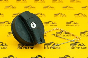 Крышка топливного бака JCB (DGT) 333/C0880