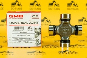 Крестовина привода гидронасоса JCB (GMB) 914/60080