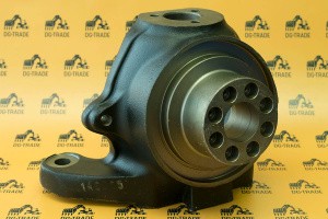 Поворотный корпус ступицы (Левая сторона) Carraro 145265 Поворотный корпус ступицы (Левая сторона) Carraro 145265