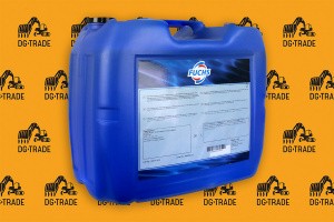 Масло FUCHS TITAN UTTO TO-4 SAE 30W, 20л Масло FUCHS TITAN UTTO TO-4 SAE 30W, 20л