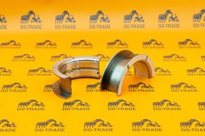 Полукольца упорные коленвала New Holland (MD) 2992153