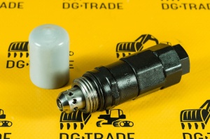 Клапан редукционный (345Bar-10L/min) JCB (Original) 332/G4774