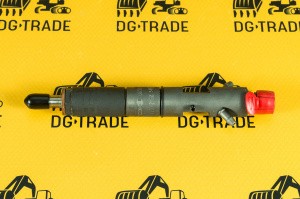 Форсунка в сборе Perkins 2645K011