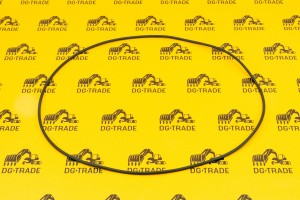 Уплотнительное кольцо крышки ступицы JCB (DMHUI) 828/00196