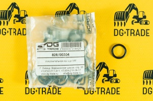 Уплотнительное кольцо 3/8