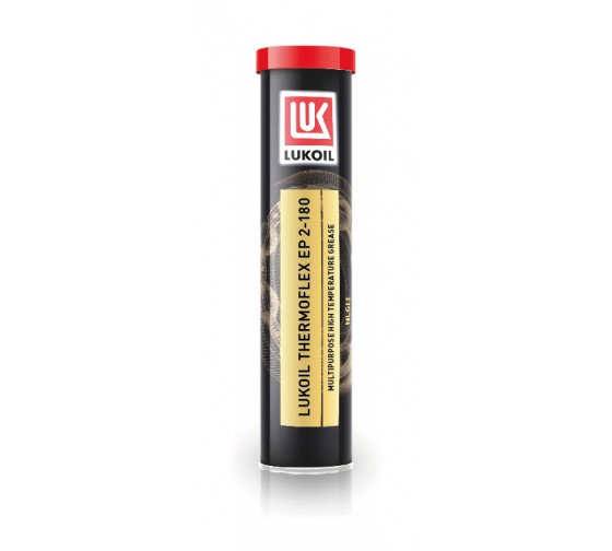 Смазка LUKOIL TERMOFLEX ЕР-2-180, 0.4кг 