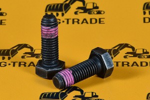 Болт крепления шкворня JCB (Original) 1321/0509
