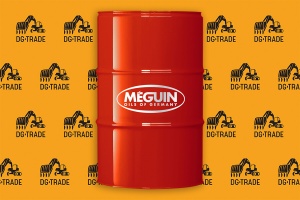 Масло MEGUIN Hydraulikoil HVLP R 32, 200л 48042