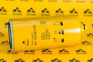 Топливный фильтр влагоотделитель CATERPILLAR 438-5386 Топливный фильтр влагоотделитель CATERPILLAR 438-5386