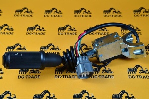 Подрулевой переключатель КПП левый JCB 701/80296