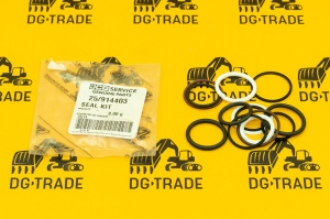 Ремкомплект гидрораспределителя JCB (Original) 25/914403