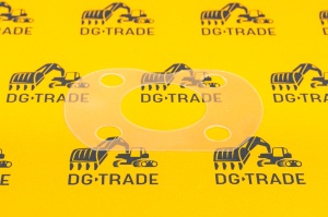 Прокладка шкворня Carraro 127458