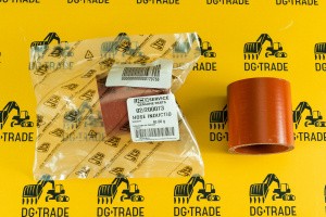 Патрубок турбины JCB (Original) 02/200073 Патрубок турбины JCB (Original) 02/200073