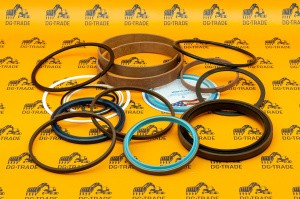 Рекомплект цилиндра подъема стрелы Hyundai (OEM) 31Y1-09990