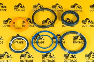 Ремкомплект гидроцилиндра JCB (OEM) 991/00081P