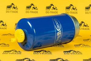 Топливный фильтр грубой очистки удлиненный (сепаратор) New Holland 87801795