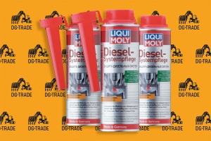 LiquiMoly Diesel Systempflege Защита дизельных систем, 0,25л 7506