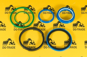 Ремкомплект гидроцилиндра JCB (OEM) 991/00103