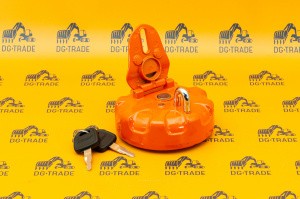 Крышка топливного бака с замком Hitachi (OEM) 4361638