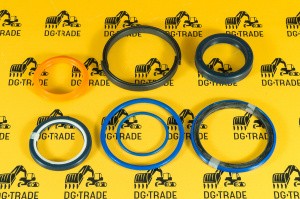 Ремкомплект гидроцилиндра JCB (OEM) 991/00054