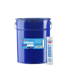 Смазка OILWAY GREASE BLUE CRYSTAL EP-2-150, 0.4кг