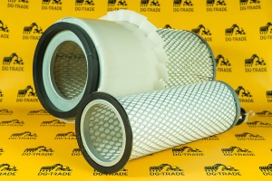 Комплект воздушных фильтров JCB 32/906801