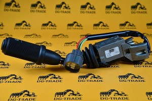 Подрулевой переключатель КПП левый JCB (Original) 701/80296 Подрулевой переключатель КПП левый JCB (Original) 701/80296