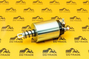 Втягивающее реле стартера ISUZU (KRAUF) 5811510300