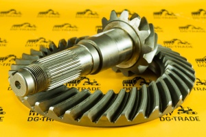 Главная пара (13/38Т) JCB 450/10700