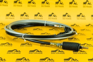 Трос газа без рукояти (Perkins) JCB (Original) 910/48801