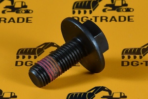 Болт  флянца КПП JCB (Original) 826/01553