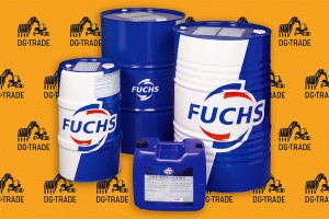 Масло FUCHS TITAN UTTO TO-4 SAE 10W, 205л Масло FUCHS TITAN UTTO TO-4 SAE 10W, 205л
