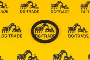 Прокладка корпуса термостата New Holland (Original) 504062710