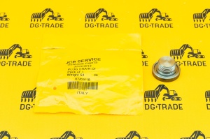 Сливная пробка двигателя JCB (Original) 320/04013