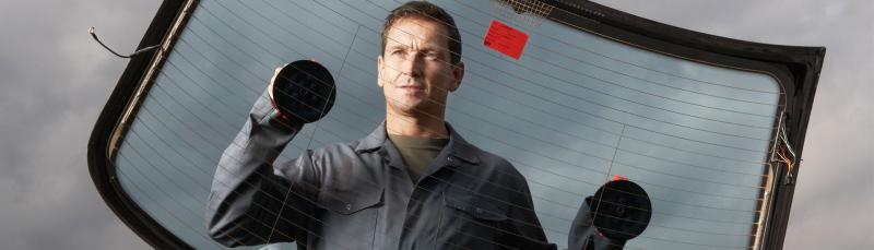 Вклейка стекол