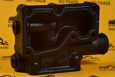 Корпус термостата Caterpillar (Original) 4133L054