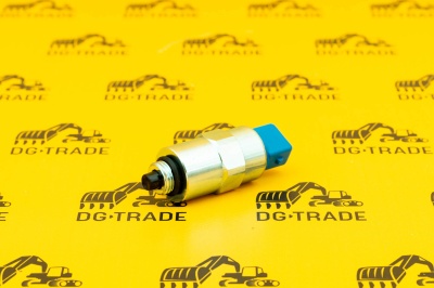 Соленоид ТНВД (Электромагнитный клапан) JCB (OEM) 716/30255 (2)