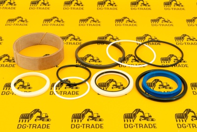 Ремкомплект гидроцилиндра Terex (OEM) 10X1354 (2)