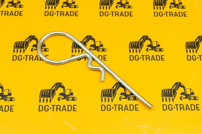 Фиксатор пальца JCB 122/34401 (1)