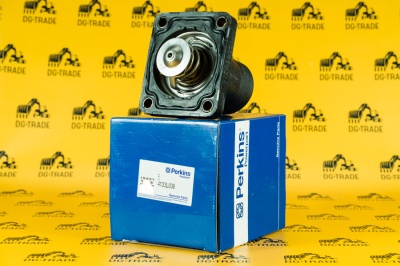 Термостат в сборе Perkins 4133L036 (1)