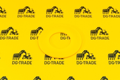 Проставочная шайба переднего моста (4,5мм) JCB (Original) 819/00134 (1)