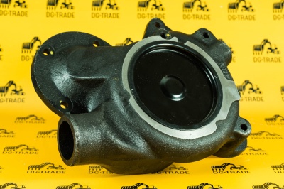 Помпа водяная (насос охлаждающей жидкости) Perkins (KMP) U5MW0196 (2)