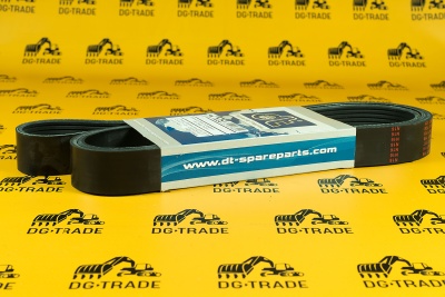 Ремень системы охлаждения Volvo (DIESEL TECHNIC) VOE21259870 (2)