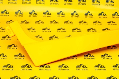 Направляющая капота левая верхняя JCB (Original) 332/P5245 (1)